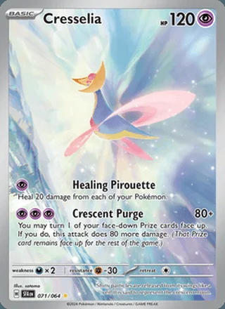 Cresselia (2024)