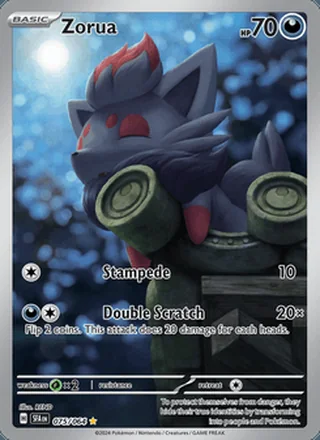 Zorua (2024)