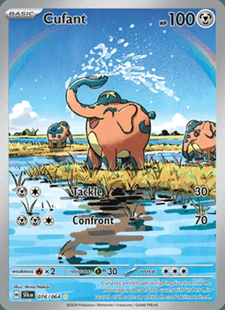 Cufant (2024)