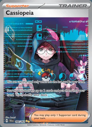 Cassiopeia (2024)