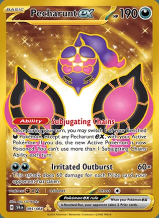 Pecharunt ex (2024)