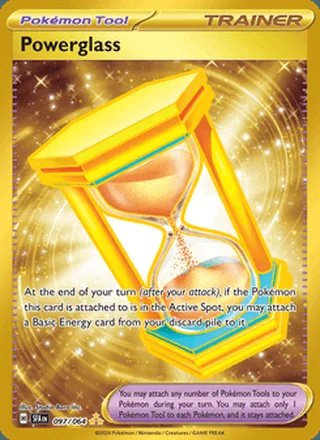 Powerglass (2024)