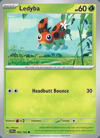 Ledyba (2024)