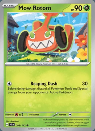 Mow Rotom (2024)