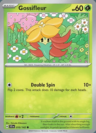 Gossifleur (2024)