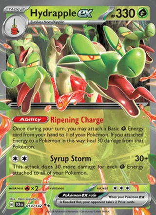 Hydrapple ex (2024)