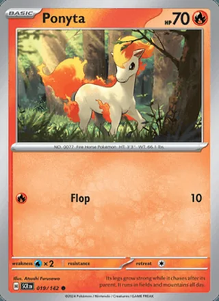 Ponyta (2024)