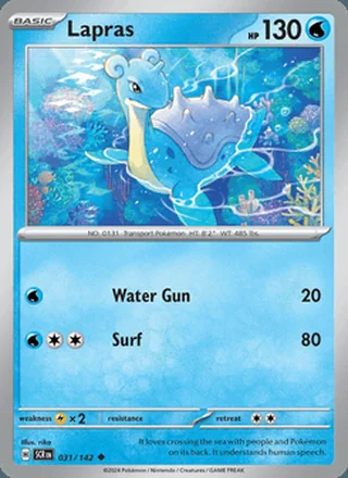Lapras (2024)