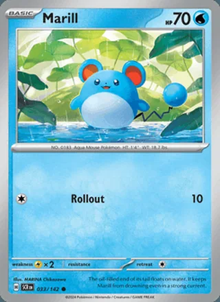 Marill (2024)