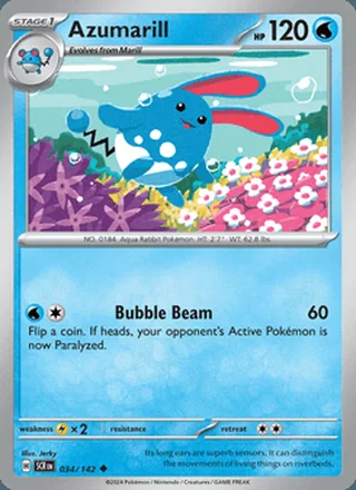 Azumarill (2024)