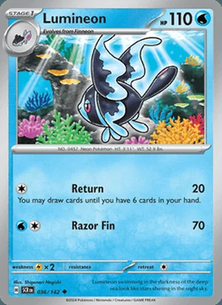 Lumineon (2024)
