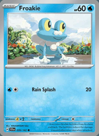 Froakie (2024)
