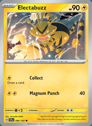Electabuzz (2024)