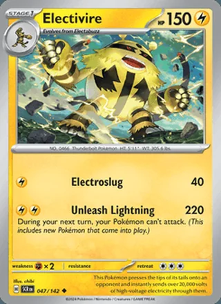 Electivire (2024)