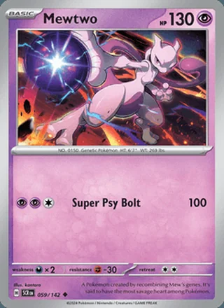 Mewtwo (2024)