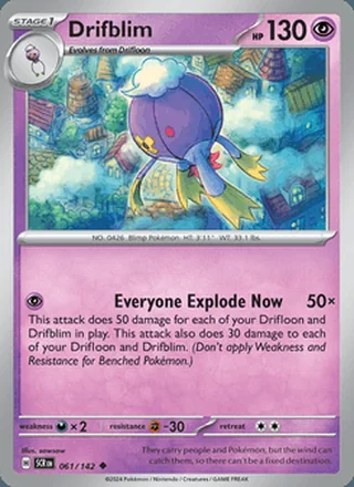 Drifblim (2024)