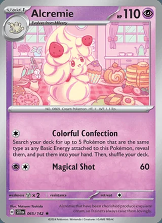 Alcremie (2024)