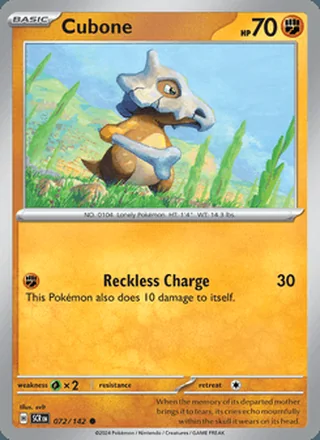 Cubone (2024)