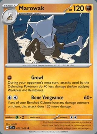 Marowak (2024)