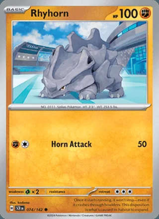 Rhyhorn (2024)