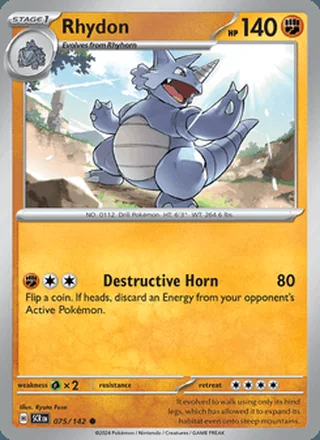 Rhydon (2024)