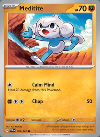 Meditite (2024)