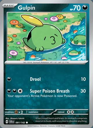 Gulpin (2024)