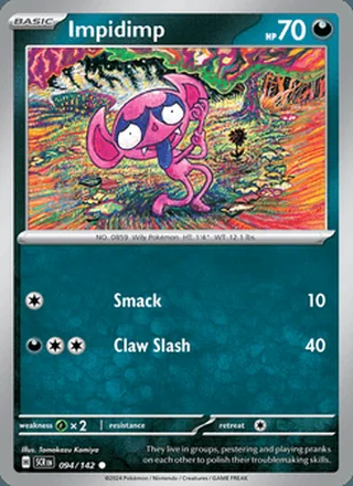 Impidimp (2024)