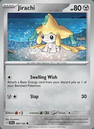 Jirachi (2024)