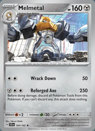 Melmetal (2024)