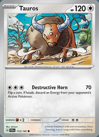 Tauros (2024)