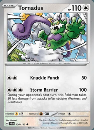 Tornadus (2024)