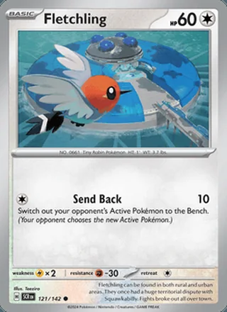 Fletchling (2024)