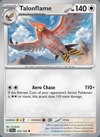 Talonflame (2024)