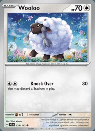 Wooloo (2024)