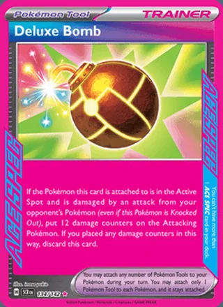 Deluxe Bomb (2024)