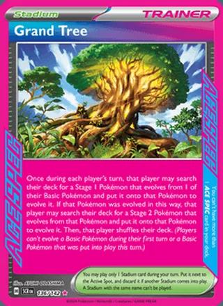Grand Tree (2024)