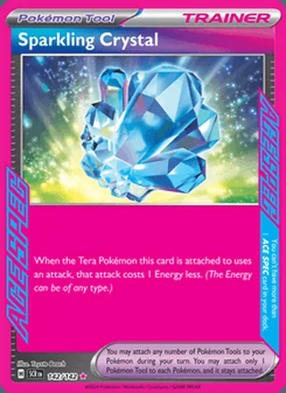 Sparkling Crystal (2024)