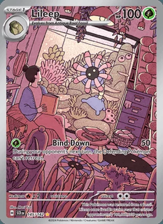 Lileep (2024)