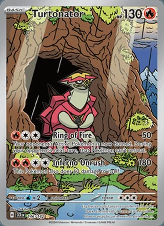Turtonator (2024)