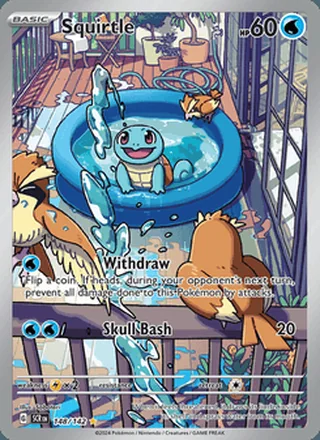 Squirtle (2024)