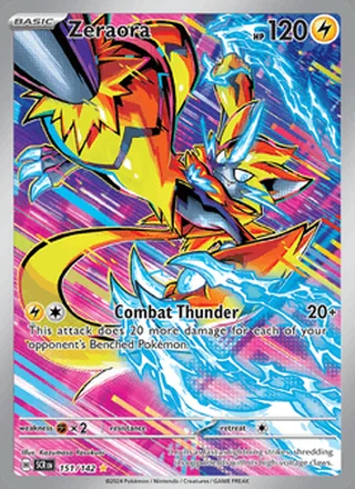 Zeraora (2024)