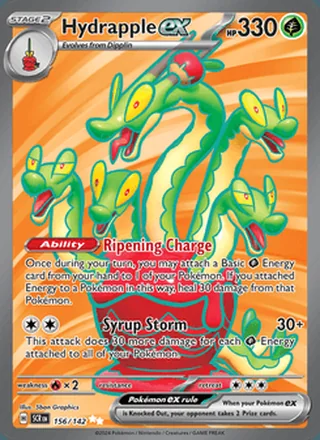 Hydrapple ex (2024)