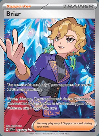 Briar (2024)