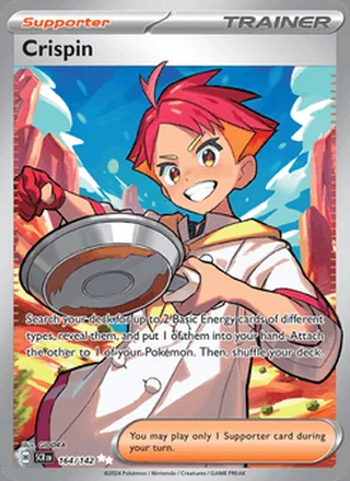 Crispin (2024)