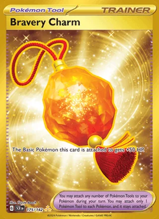 Bravery Charm (2024)