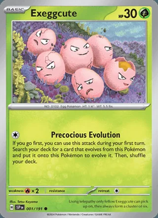 Exeggcute (2024)