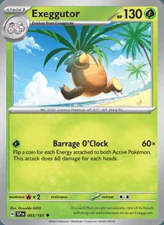 Exeggutor (2024)