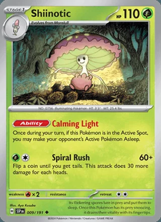 Shiinotic (2024)