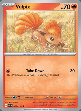Vulpix (2024)